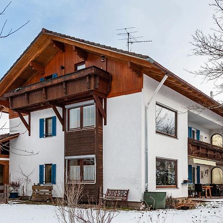 Haus Bergliebe - Zugspitzblick ฟรอนเทน ภายนอก รูปภาพ