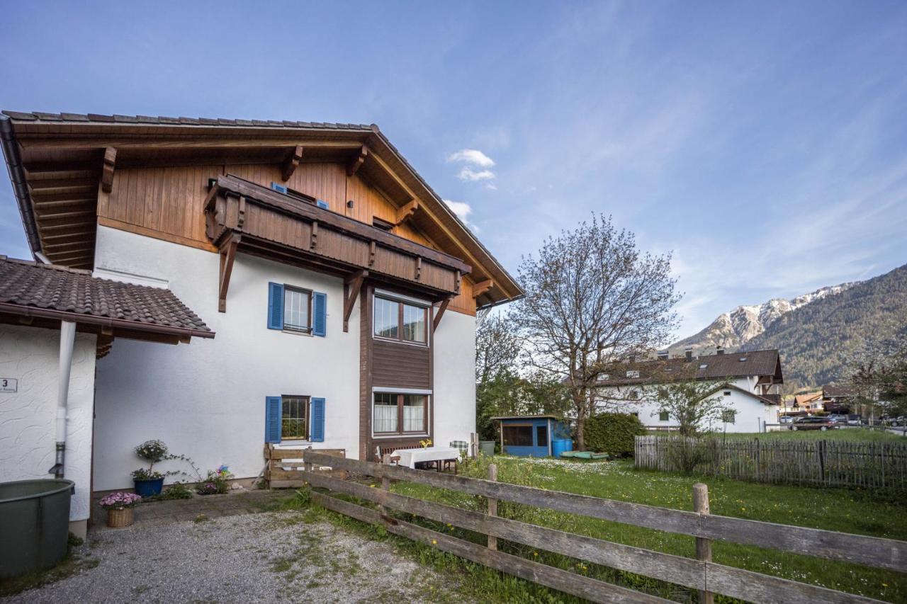 Haus Bergliebe - Zugspitzblick ฟรอนเทน ภายนอก รูปภาพ