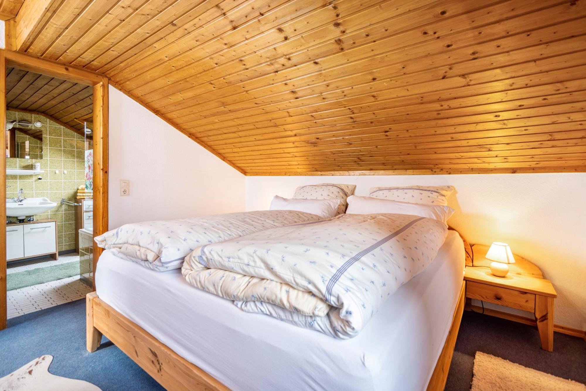 Haus Bergliebe - Zugspitzblick ฟรอนเทน ภายนอก รูปภาพ