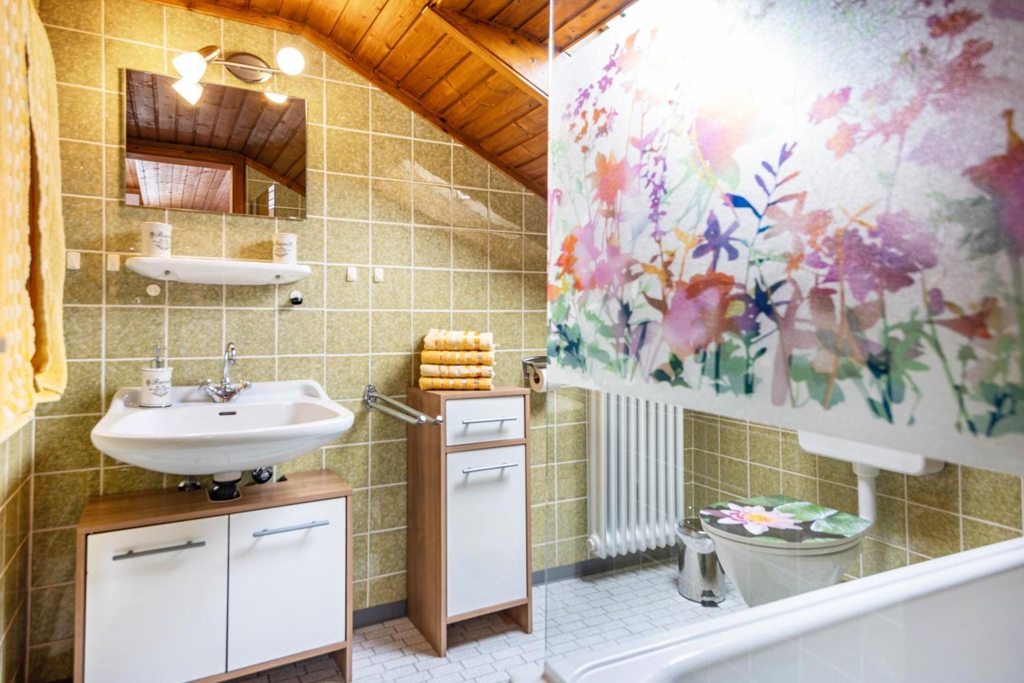 Haus Bergliebe - Zugspitzblick ฟรอนเทน ภายนอก รูปภาพ
