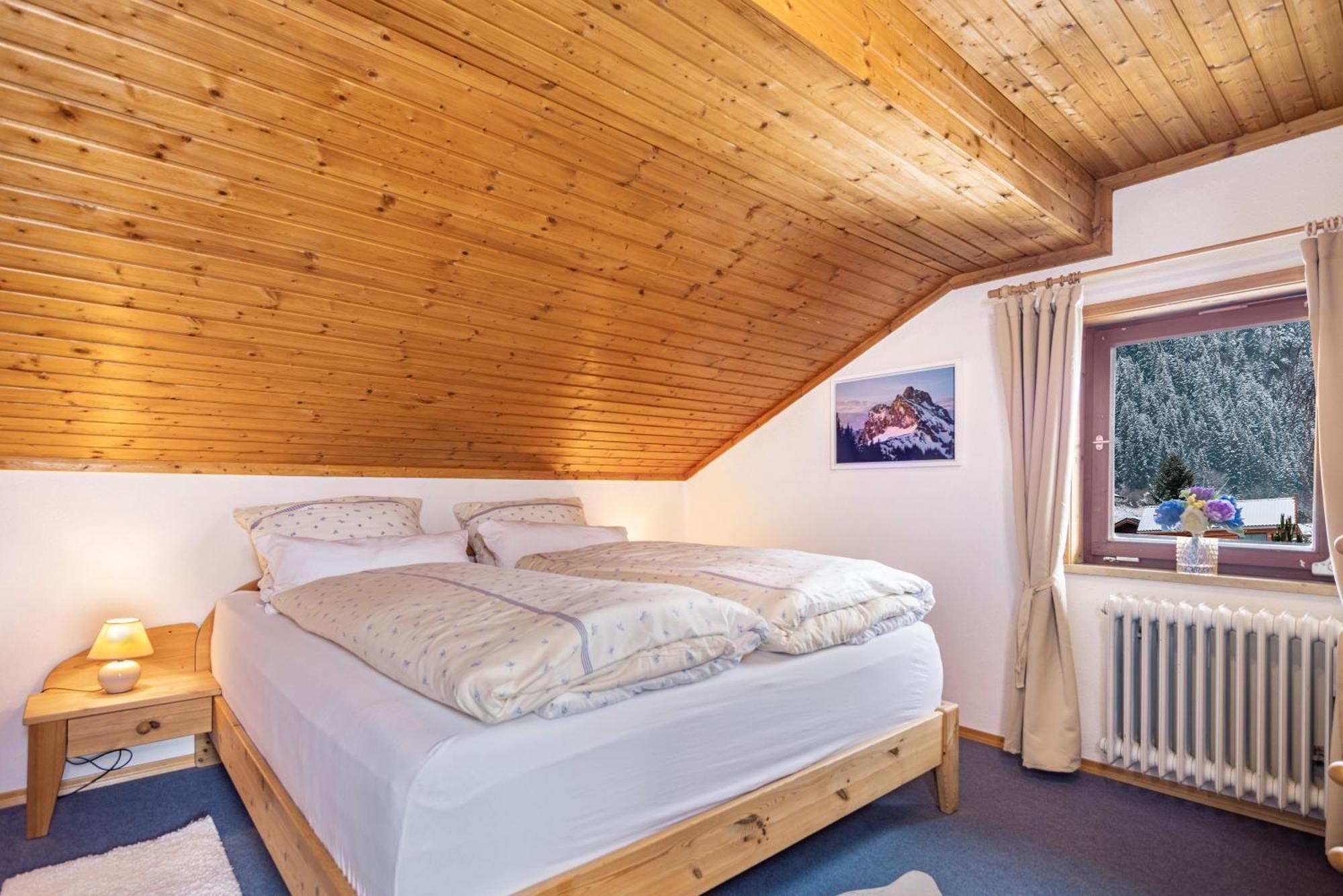 Haus Bergliebe - Zugspitzblick ฟรอนเทน ภายนอก รูปภาพ